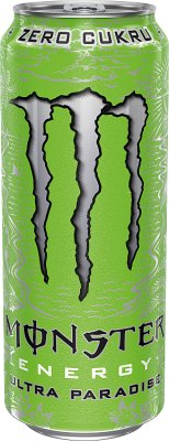 Энергетический напиток Monster Energy Ultra Paradise