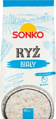 Sonko ryż Biały