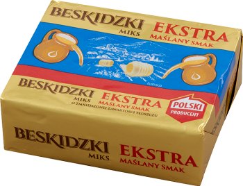 Mezcla de mantequilla extra Bielmar Beskidzki