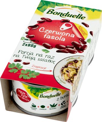 Bonduelle Portion at a time red beans 2x80g