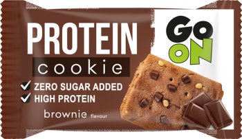 Sante Go On protein cookie with chocolate