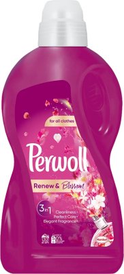 Perwoll washing liquid Renew & Blossom