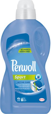 Жидкость для стирки Perwoll Sport