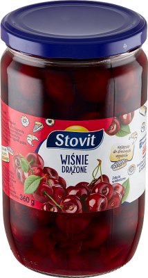 Stovit Wiśnie drążone