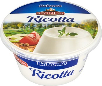 Queso Bakoma Ricotta