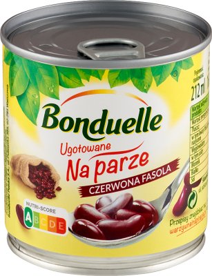 Bonduelle Czerwona fasola ugotowana na parze