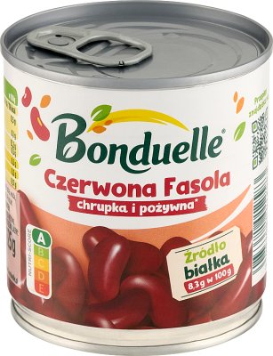 Bonduelle Czerwona fasola ugotowana na parze