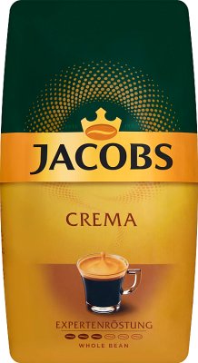 Jacobs Crema coffee beans