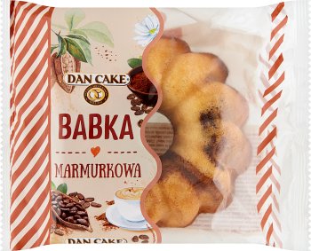 Dan Cake Marmorierter Kuchen