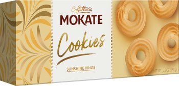 Galletas Mokate Cookies
