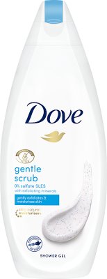 Гель для душа Dove Gentle Scrub