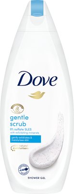 Dove Gentle Scrub Duschgel