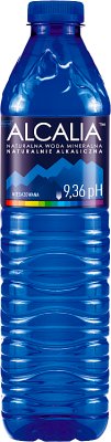 Alcalia still mineral water