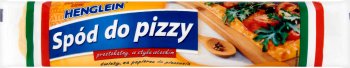 Henglein Spód do pizzy prostokątny w stylu włoskim