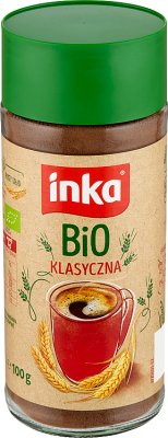 Inka Bio Klasyczna rozpuszczalna kawa zbożowa