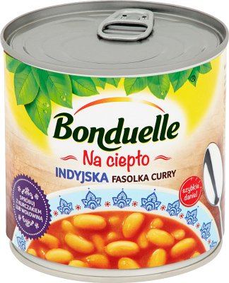 Bonduelle Indian curry beans