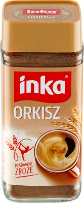 Зерновой кофе Inka Spelled