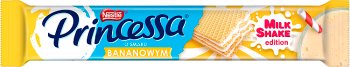 Princessa o smaku Bananowym Milk Shake