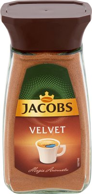 Jacobs Velvet instant coffee