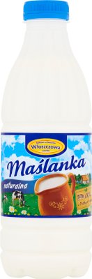 Włoszczowa natural buttermilk