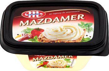 Mlekovita Mazdamer Ser topiony do smarowania