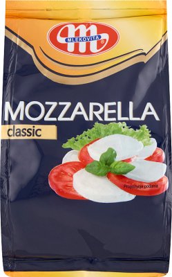 Mlekovita Mozzarella Classic 19% fat