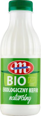 Kéfir Natural Ecológico Mlekovita BIO