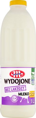 Mlekovita Lactose-free drinking milk 2%