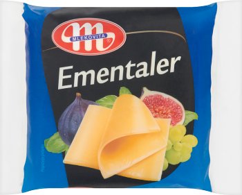 Плавленый сыр Mlekovita Emmentaler кусочками