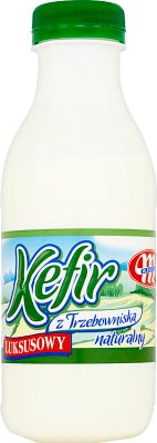 Mlekovita Kefir luksusowy naturalny