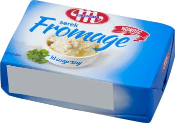 Mlekovita Klassisches Käsesalat