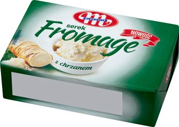 Mlekovita Fromage Käse mit Meerrettich