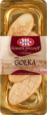 Mlekovita Zakopiańskie Specjały mini Gołka Zakopiańska