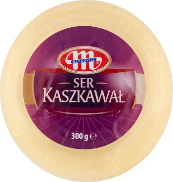 Kashkaval de Queso Mlekovita