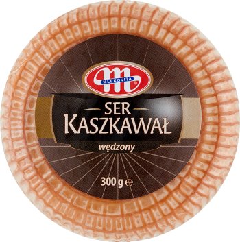 Mlekovita Smoked sausage cheese