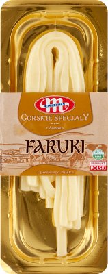 Mlekovita Górskie Specjały Faruki