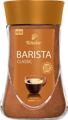 Tchibo Barista Classic Kawa Rozpuszczalna