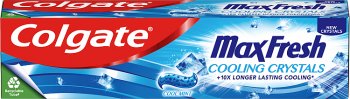 Colgate Max Fresh Cooling Crystals Zahnpasta