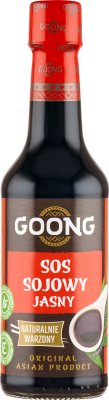 Goong Light Soy Sauce