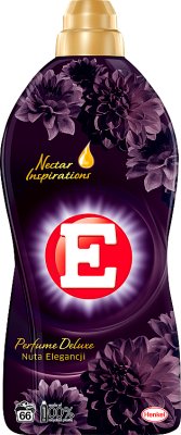 E Nectar Inspirations Płyn do zmiękczania tkanin nuta elegancji Perfume Deluxe
