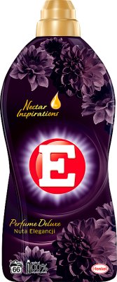 E Nectar Inspirations Suavizante líquido de telas una nota de elegancia Perfume Deluxe