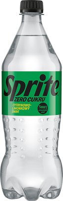 Sprite Zero Ein kohlensäurehaltiges Getränk mit Zitronen-Limetten-Geschmack