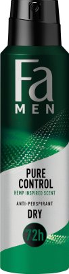 Fa Men Pure Control Antitranspirant-Spray