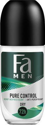 Fa Men Roll-on Antiperspirant Pure Control