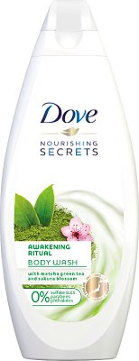 Dove Awakening Ritual shower gel