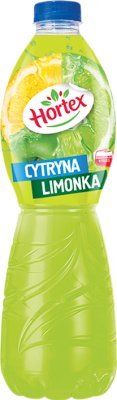 Hortex Multi-fruit drink Lemon - Apple - Lime
