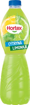 Hortex Multi-fruit drink Lemon - Apple - Lime