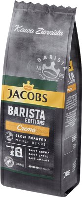 Granos de café Jacobs Barista Editions Crema