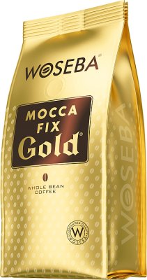 Granos de café Woseba Mocca Fix Gold