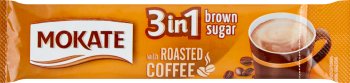 Mokate Kawa rozpuszczalna 3w1  Brown Sugar